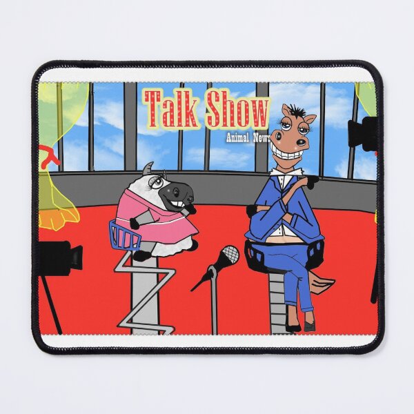 Item preview, Animal talk show  designed and sold by Shirley cute art .