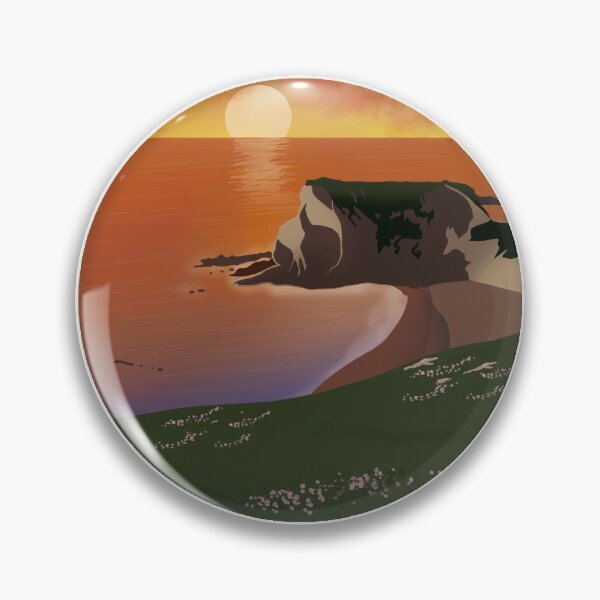 Item preview, Beautiful cliff landscape and sunshine designed and sold by landscapeworlds.