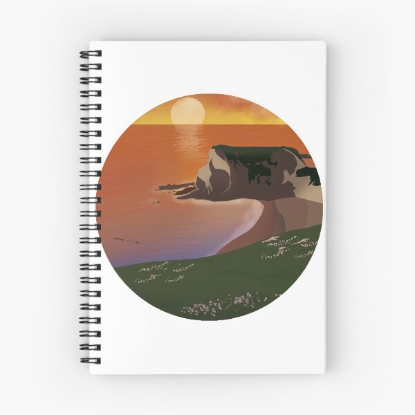 Item preview, Beautiful cliff landscape and sunshine designed and sold by landscapeworlds.