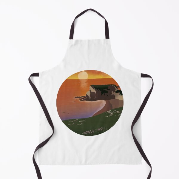 Item preview, Beautiful cliff landscape and sunshine designed and sold by landscapeworlds.