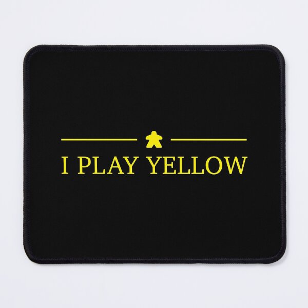 Item preview, I Play Yellow designed and sold by Between Clouds.