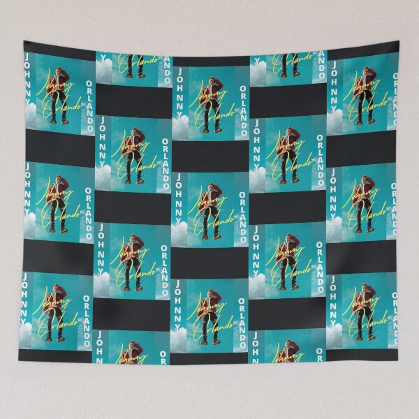 Item preview, Johnny Orlando designed and sold by EliapsJackson.