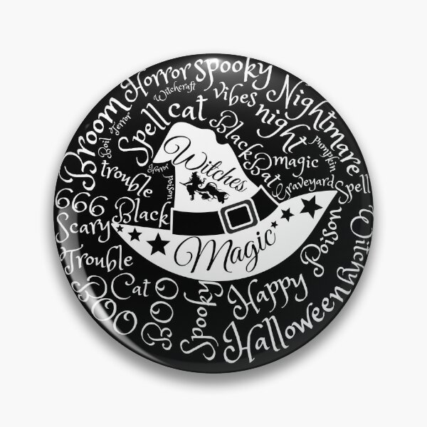 Item preview, Halloween season quote designed and sold by Hoetoons.