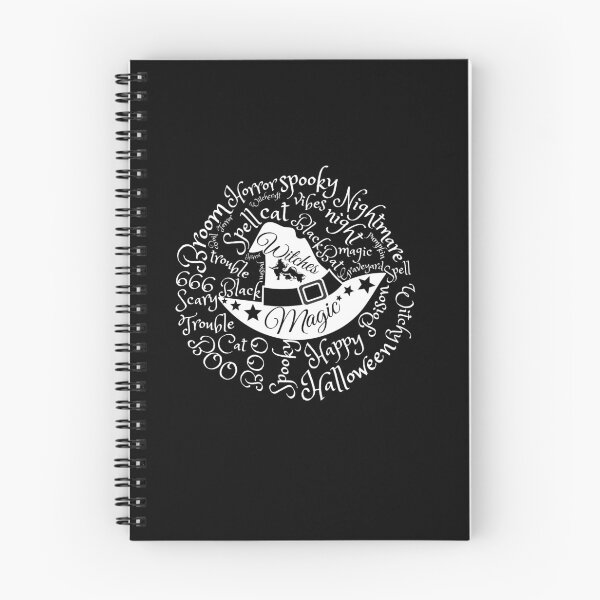 Item preview, Halloween season quote designed and sold by Hoetoons.