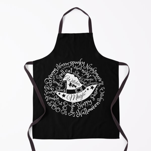 Item preview, Halloween season quote designed and sold by Hoetoons.