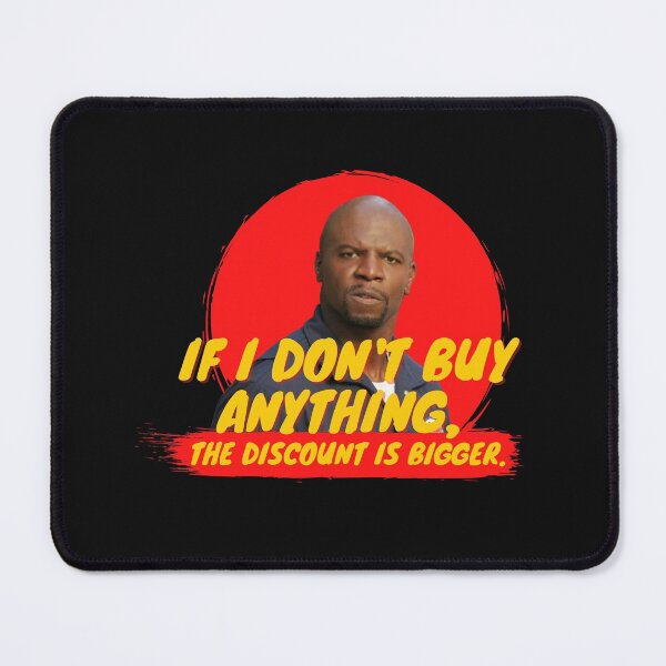 Item preview, If I don't buy anything, the discount is bigger designed and sold by DiscoveryWord.