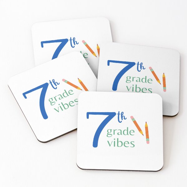 Item preview, Seventh grade vibes designed and sold by Thepoeticwine.
