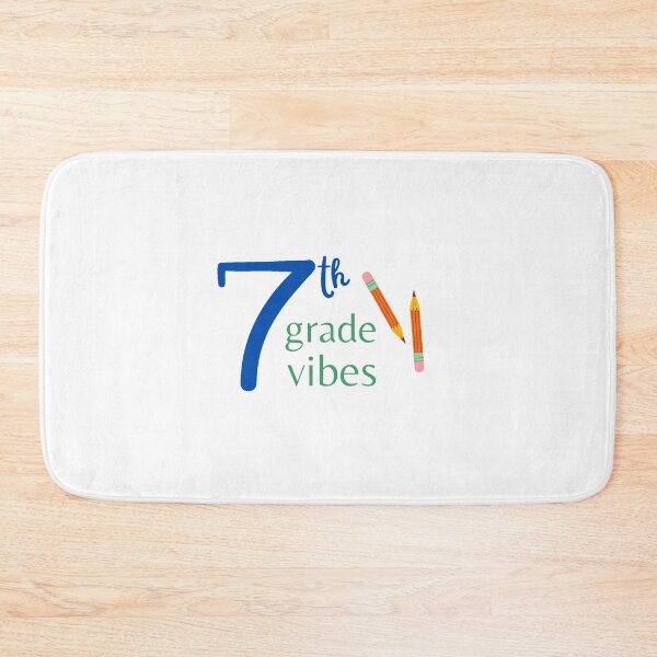 Item preview, Seventh grade vibes designed and sold by Thepoeticwine.