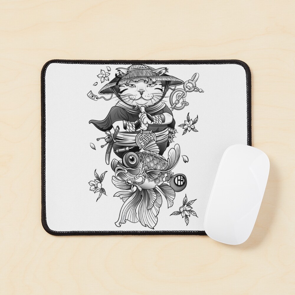 Item preview, Mouse Pad designed and sold by Rakos-Merch.