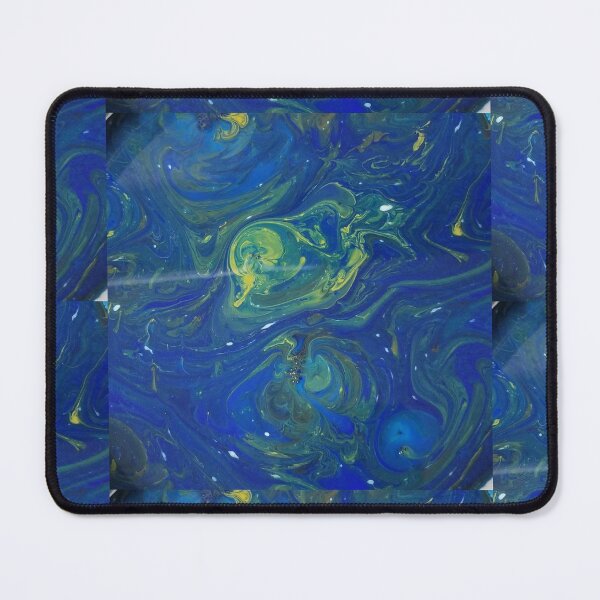 Item preview, Watery abstract designed and sold by zchriswit.