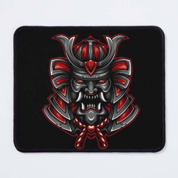 Item preview, Scary samurai designed and sold by Rakos-Merch.