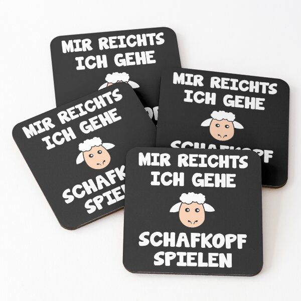 Artikelvorschau, Schafkopf Kartenspiel lustiger Spruch entworfen und verkauft von Onorato Bellgardt.