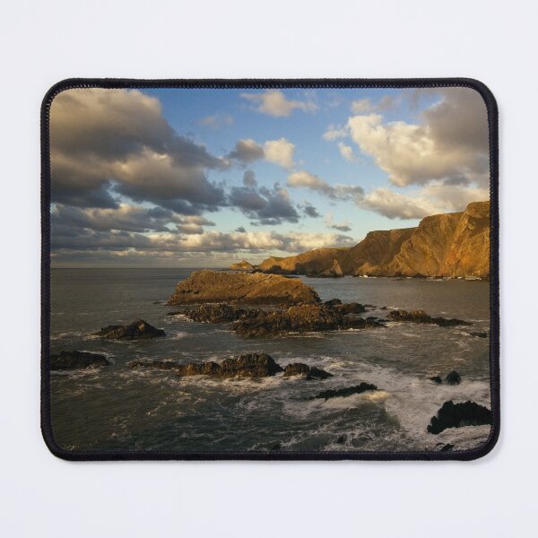 Item preview, Hartland Coast designed and sold by rawshutterbug.