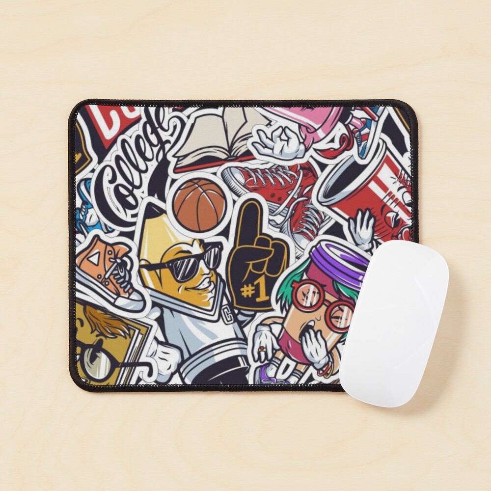 Item preview, Mouse Pad designed and sold by Rakos-Merch.