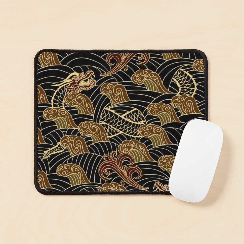 Item preview, Mouse Pad designed and sold by Rakos-Merch.