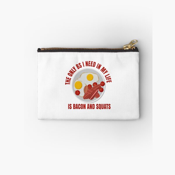 Item preview, CrossFit bacon designed and sold by JenniferJimenez.
