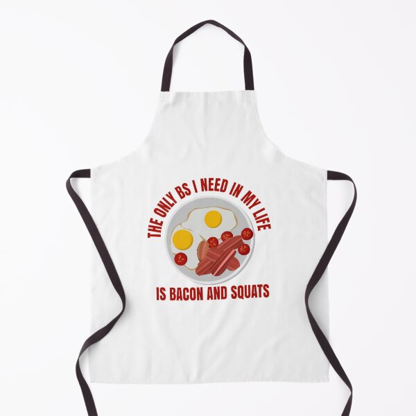 Item preview, CrossFit bacon designed and sold by JenniferJimenez.