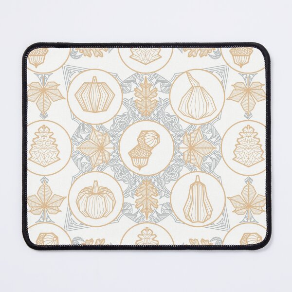 Item preview, Geometric Autumn designed and sold by Alexandra Hrincu.