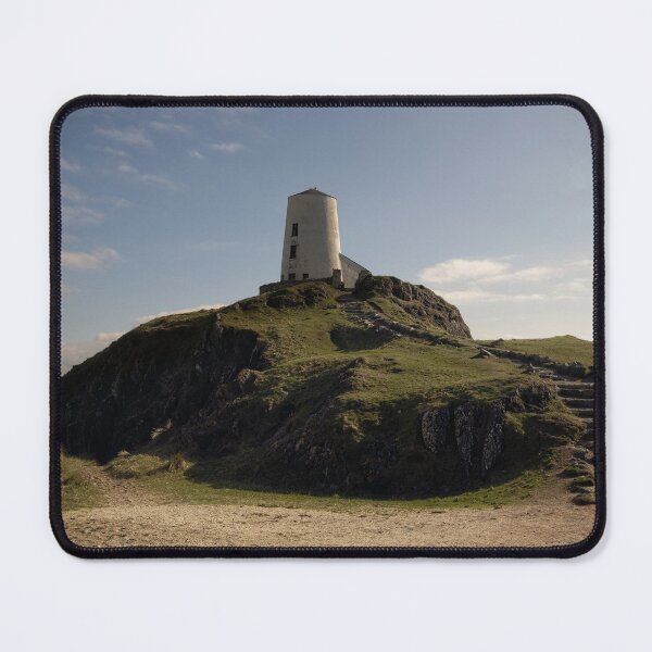Item preview, Twr Mawr Lighthouse designed and sold by rawshutterbug.