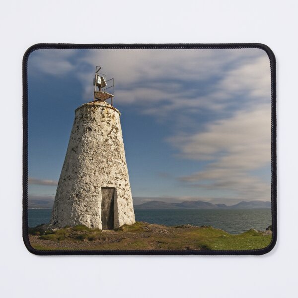 Item preview, Twr Bach On Ynys Llanddwyn Island designed and sold by rawshutterbug.
