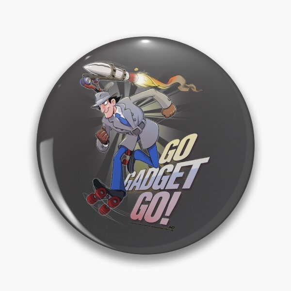 Item preview, Go Gadget Go  designed and sold by Luxurious796.