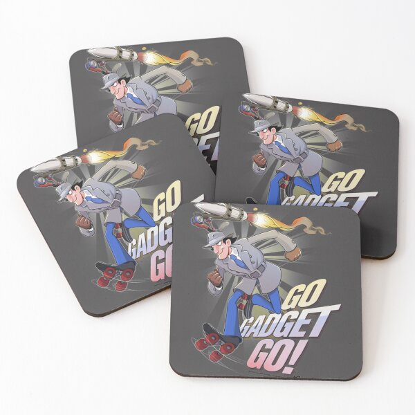Item preview, Go Gadget Go  designed and sold by Luxurious796.