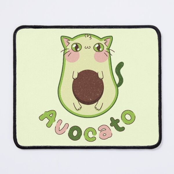 Item preview, Avocado cat - Avocato designed and sold by Nikamii.