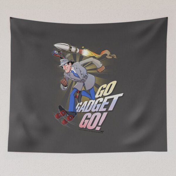 Item preview, Go Gadget Go  designed and sold by Luxurious796.