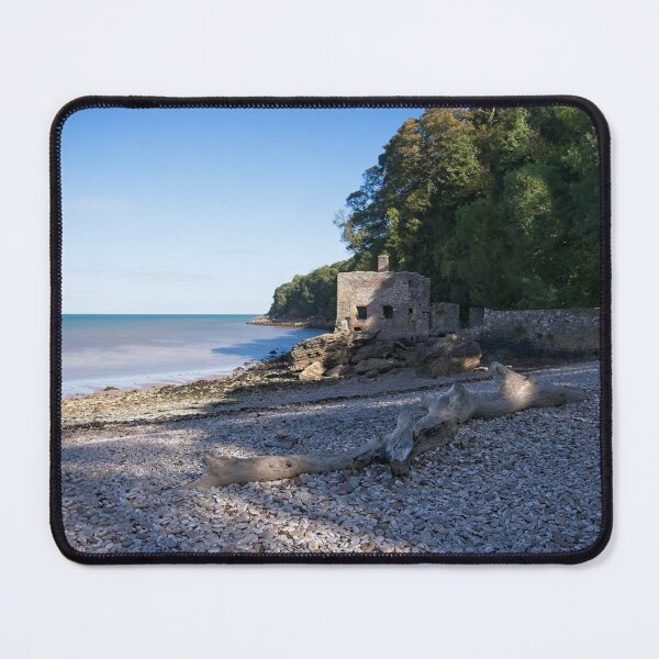 Item preview, Elberry Cove - Agatha Christie's Favourite Bathing Spot designed and sold by rawshutterbug.