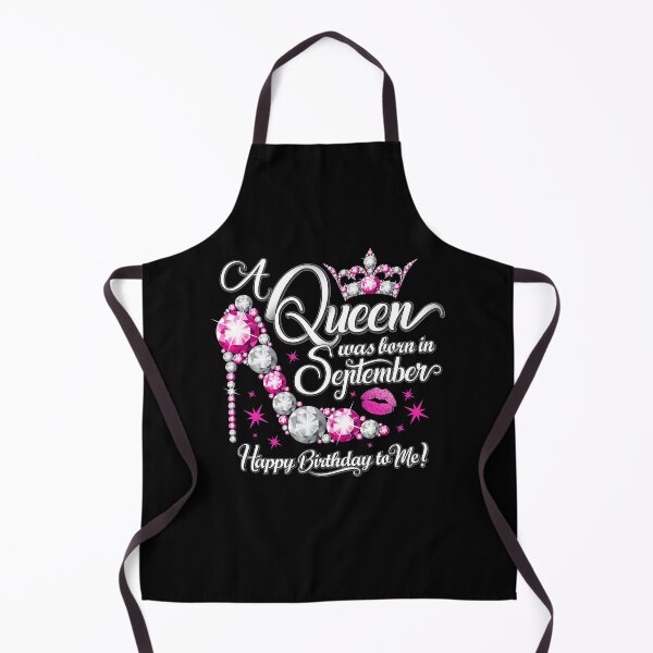 Item preview, A queen was born in September. Women’s Birthday designed and sold by iclipart.
