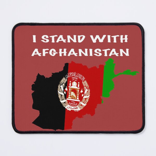 Item preview, I Stand With Afghanistan designed and sold by Dibes94.