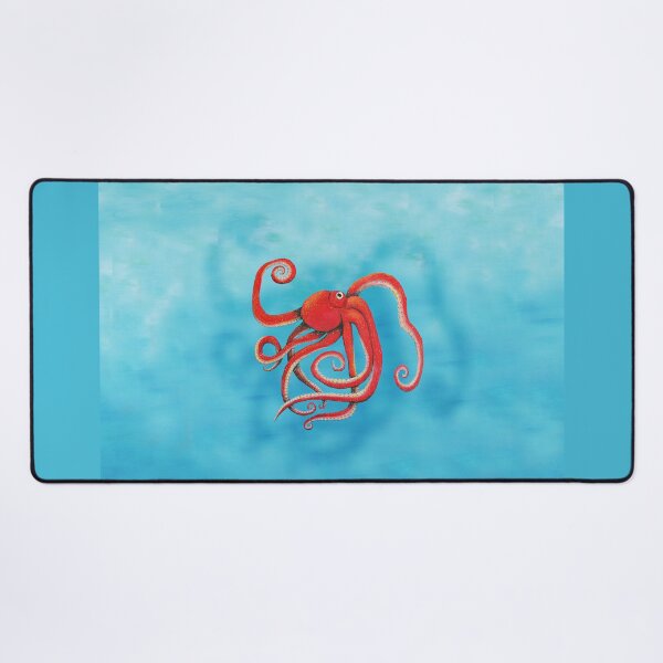 Item preview, Octpus in the ocean designed and sold by Bwiselizzy.