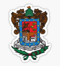 MICHOACAN Sticker