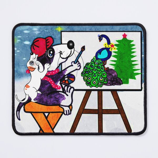 Item preview, Dogs like sketching designed and sold by Shirley cute art .