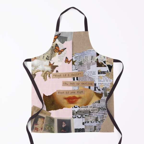 Item preview, Vintage Collage Aesthetic designed and sold by softpeachclub.