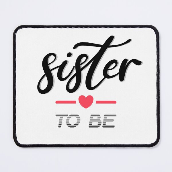 Item preview, Sister to be designed and sold by Between Clouds.