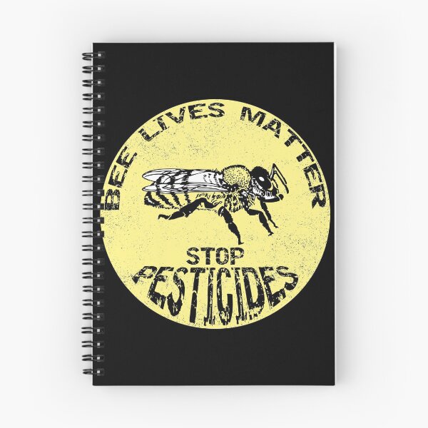 Item preview, Bee lives matter stop pesticides. Save the bees! designed and sold by NobelFashion.