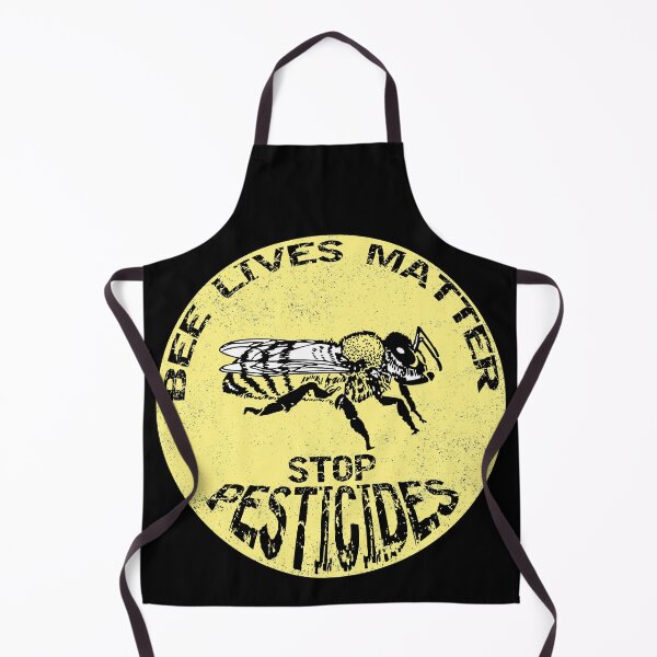 Item preview, Bee lives matter stop pesticides. Save the bees! designed and sold by NobelFashion.