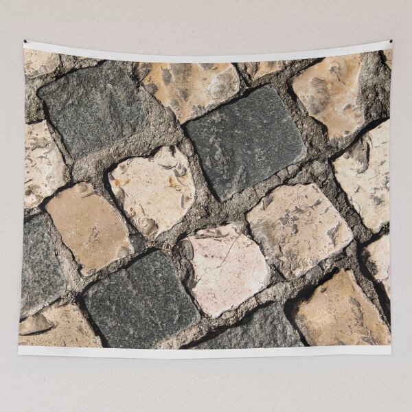Item preview, Typical Cobblestones Of Alfama ©  designed and sold by © Hany G. Jadaa © Prince John Photography.