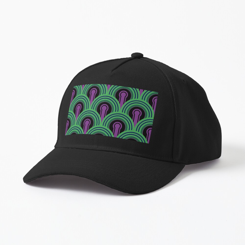 Item preview, Baseball Cap designed and sold by redwolfoz.
