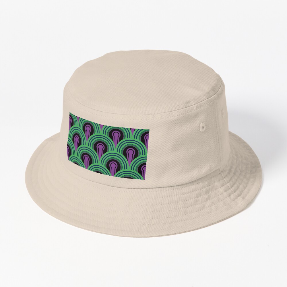 Item preview, Bucket Hat designed and sold by redwolfoz.