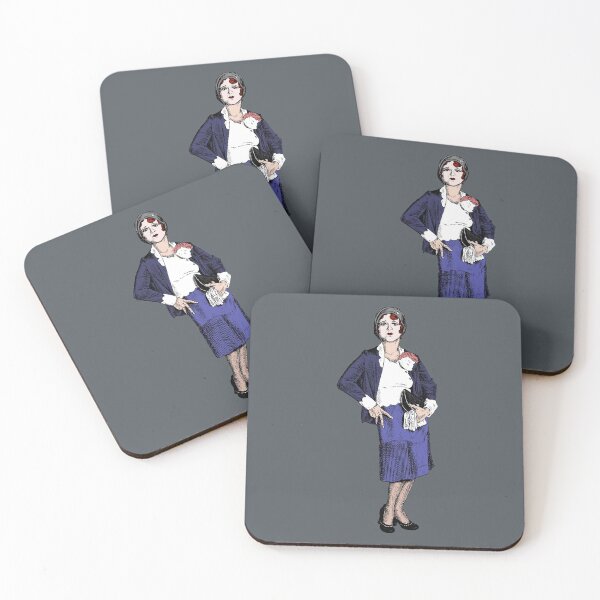 Item preview, Clara Bow (Flapper) designed and sold by fierywolfdesign.
