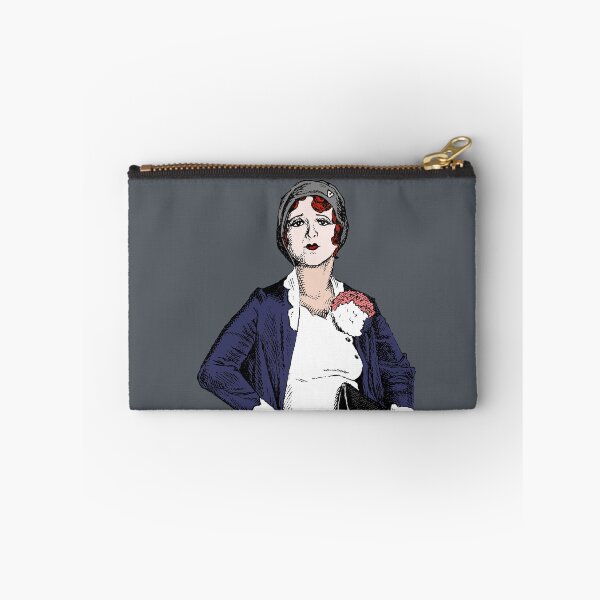 Item preview, Clara Bow (Flapper) designed and sold by fierywolfdesign.