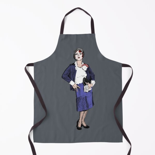 Item preview, Clara Bow (Flapper) designed and sold by fierywolfdesign.
