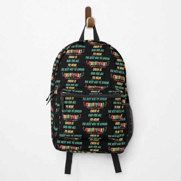 Item preview, The Best Way To Spread Christmas Cheer Is Singing Loud For All To Hear designed and sold by YSNbr.