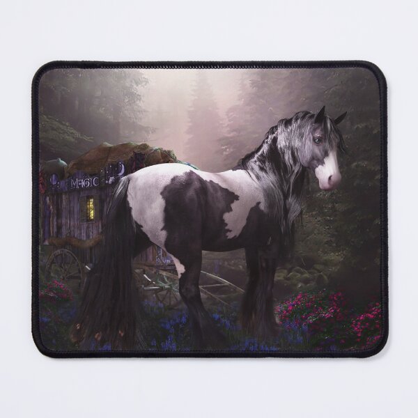 Item preview, Bluebell Gypsy Vanner designed and sold by Shanina Conway.