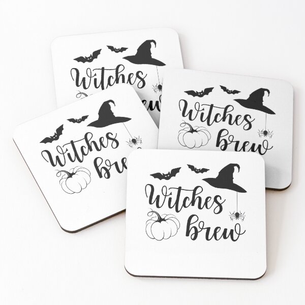 Item preview, Witches Brew | Witch Halloween | Minimal Style Gift for Her Mug designed and sold by kongju.