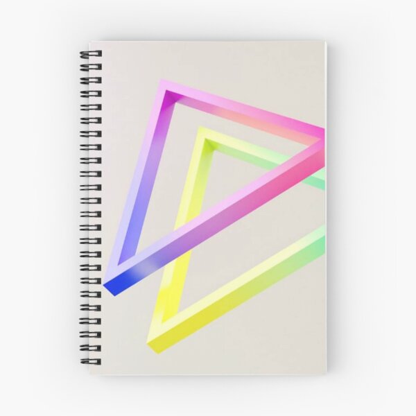 Item preview, two colored triangles designed and sold by dino93.