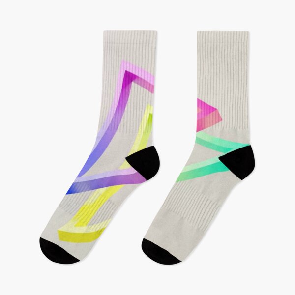Item preview, two colored triangles designed and sold by dino93.