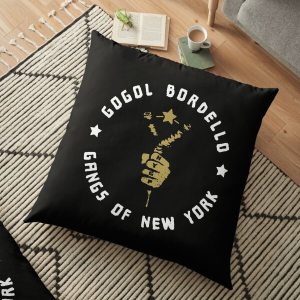 dengan hasil yang kau miliki Floor Pillow